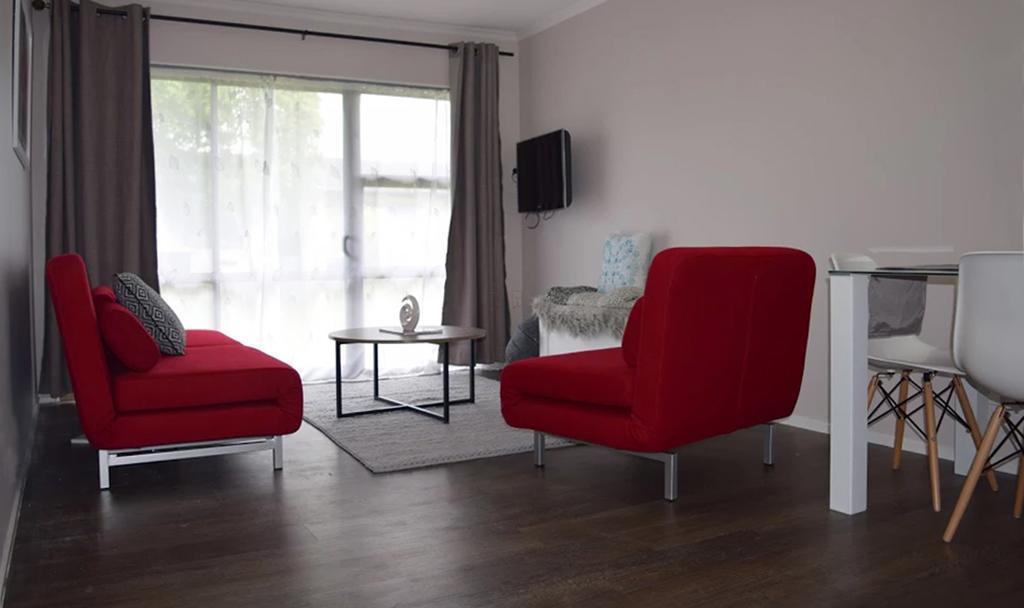 Kea Apartments Nelson Bagian luar foto
