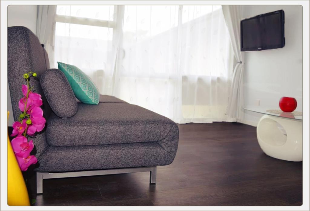 Kea Apartments Nelson Bagian luar foto