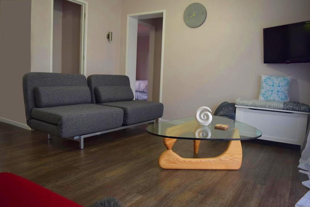 Kea Apartments Nelson Ruang foto