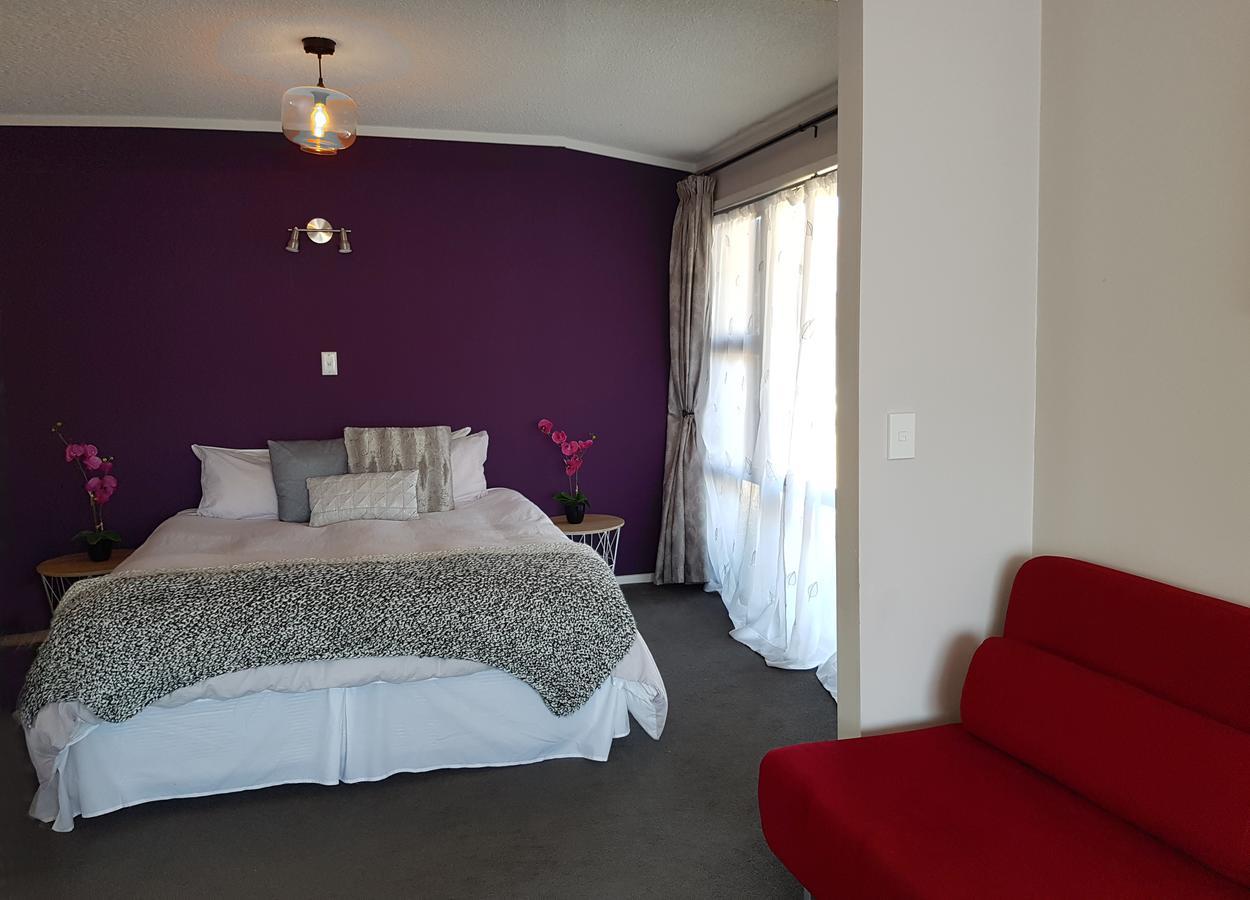 Kea Apartments Nelson Bagian luar foto