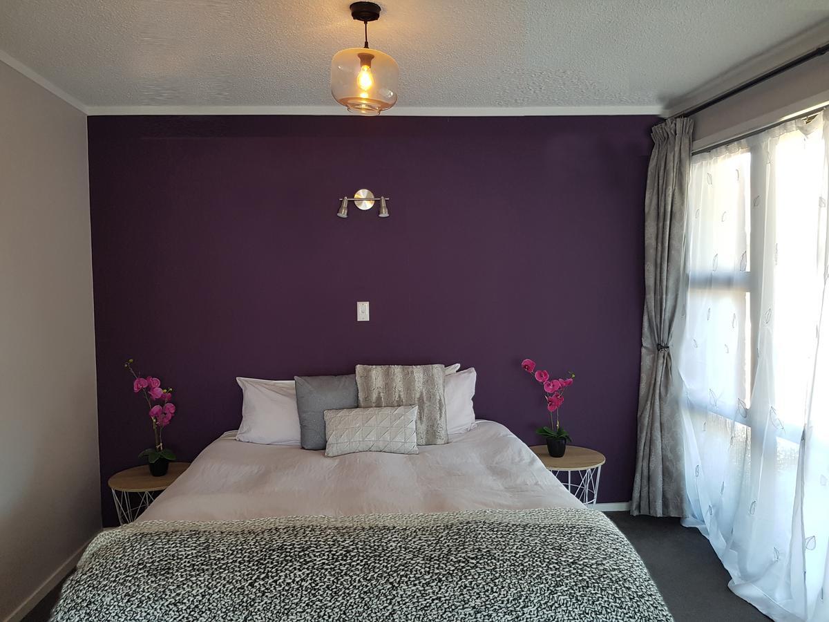 Kea Apartments Nelson Bagian luar foto